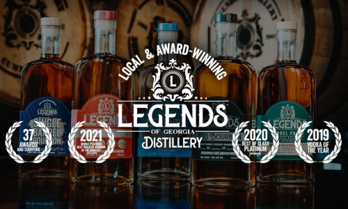 Legends Distillery