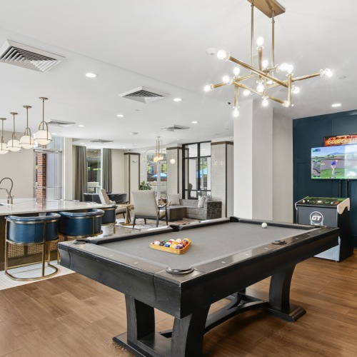 Resident Lounge