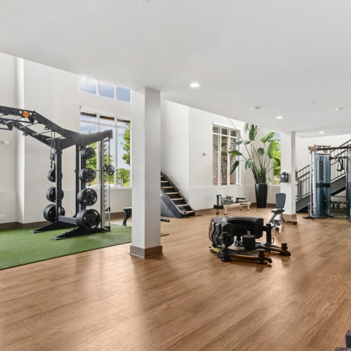 Community Gym